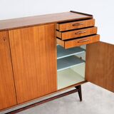 vintage sideboard | wall cupboard | 60s | Swedish