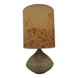 70s ceramic lamp