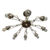 Lustre design Yaacov Kaufman pour Lumina