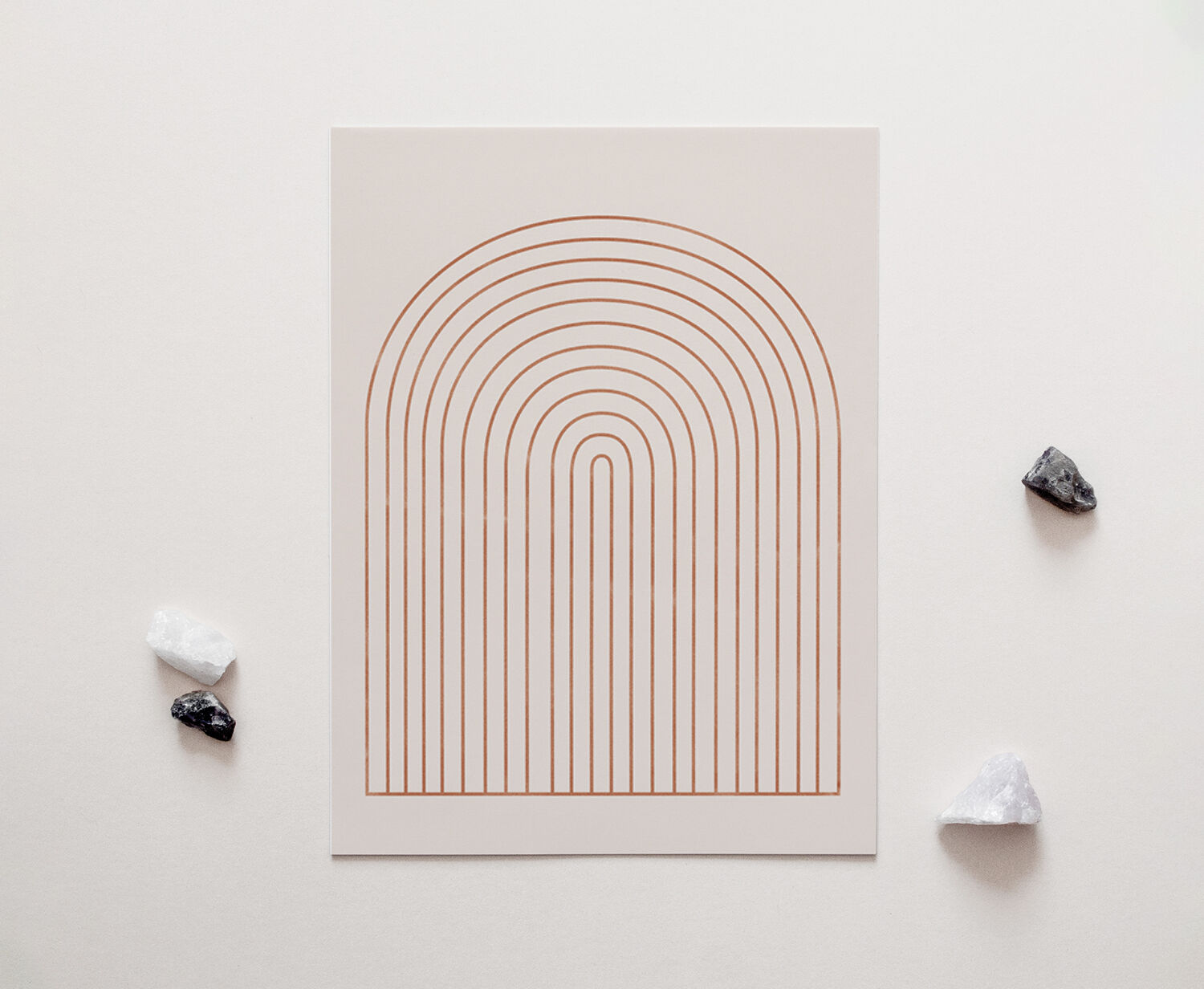 Gravure d’art de Giclée, A3