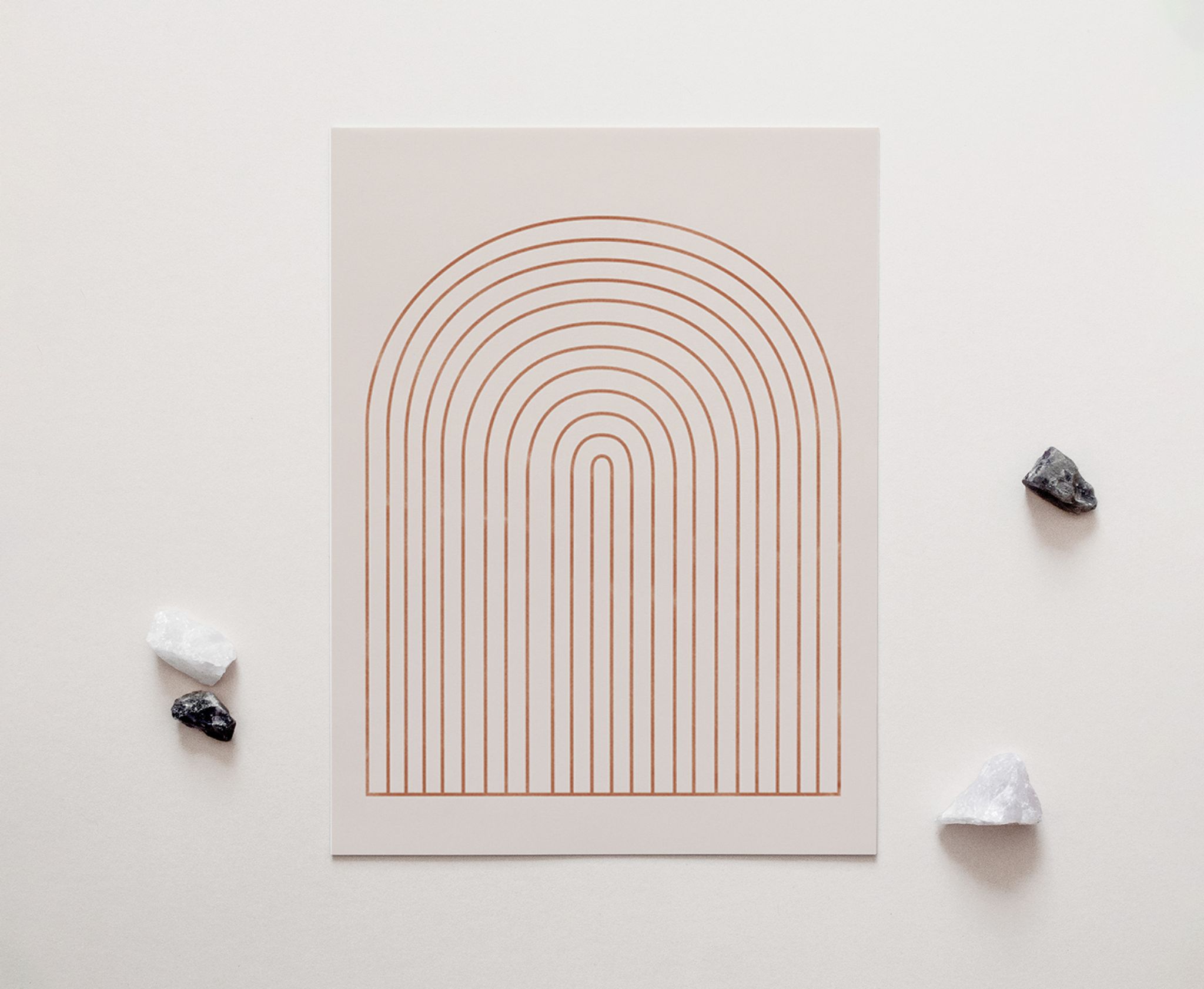 Gravure d’art de Giclée, A3