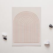 Gravure d’art de Giclée, A3