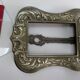 Vintage brass/bronze frame for 75 x 120 mm subject