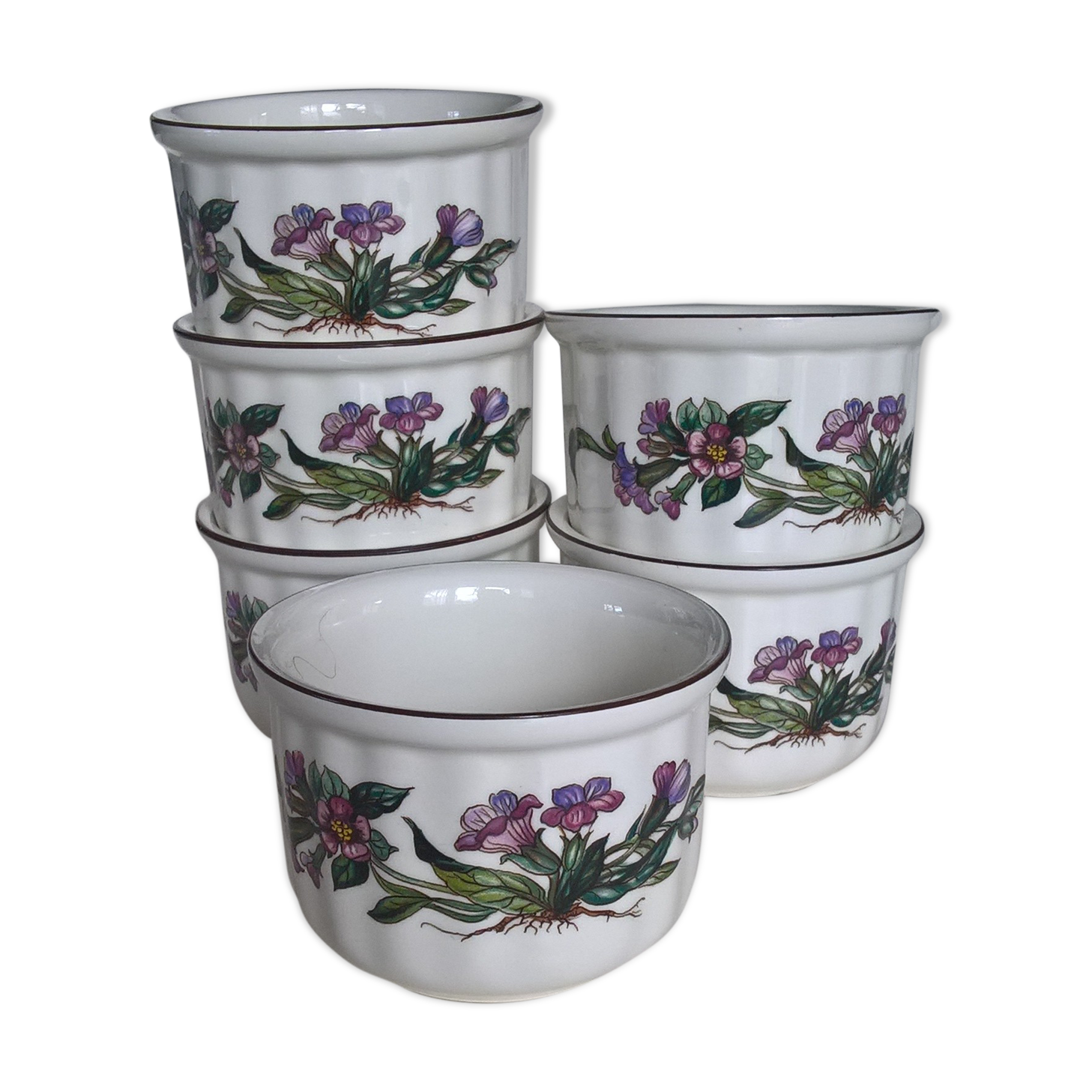 Villeroy & Boch ramekins Botanica