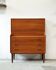 Secretary/desk, Denmark 1960s/1970s, mid-century modern, vintage