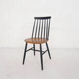 Spindle back chair, Germany 1960's