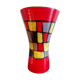 Vase diabolo Elchinger