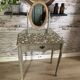 Ancienne coiffeuse de princesse