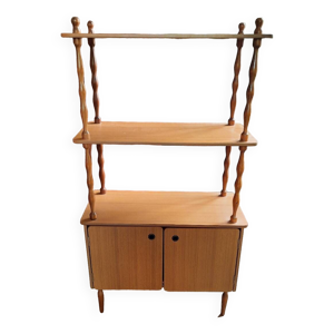 Étagère style scandinave
