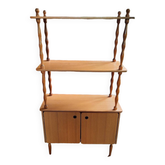 Étagère style scandinave