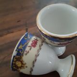 Set of 2 porcelain shells