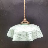 Clichy glass pendant light