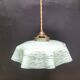 Clichy glass pendant light