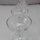 Lot of 6 champagne glasses