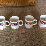 4 mugs