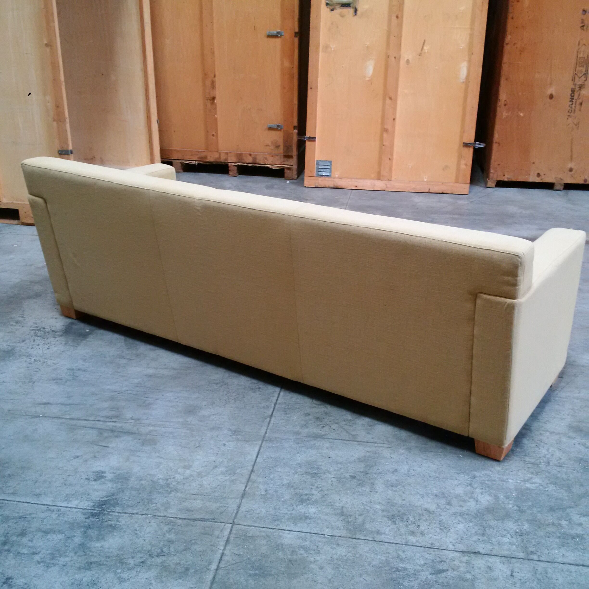 Jean-Michel frank 1932 sofa - edition gap Internationall