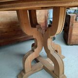 Art Deco round table - for living room, smoking room or games