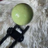 Wall-mounted coat rack