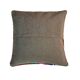 Vintage turkish kilim cushion cover , 40 x 40 cm