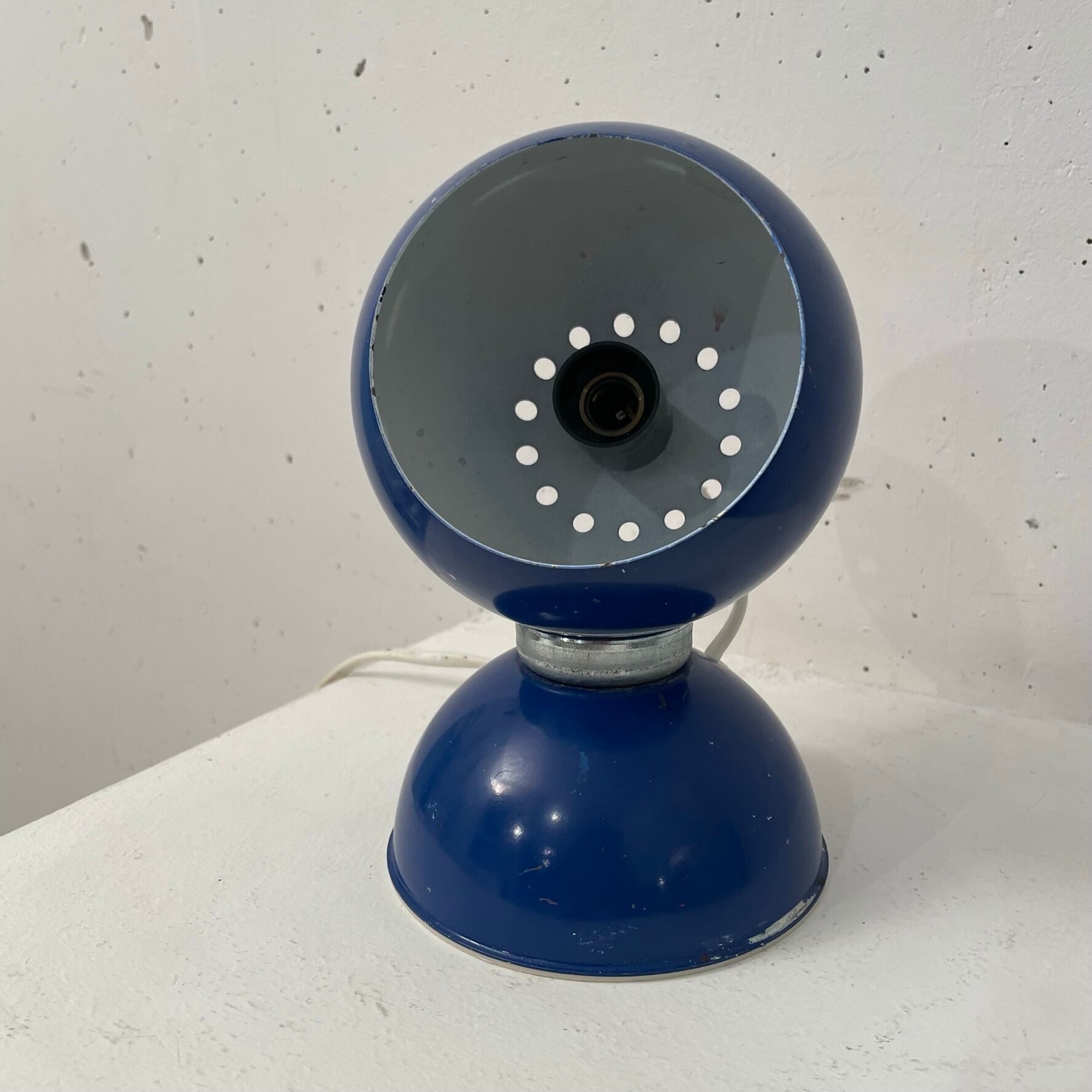 Ball lamp Reggiani 1970