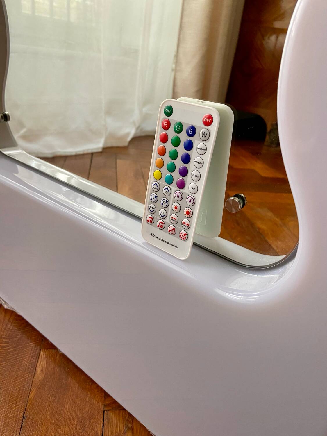 Ultrafragola mirror style