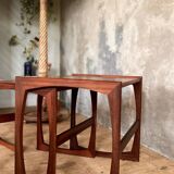 3 tables gigognes G-Plan