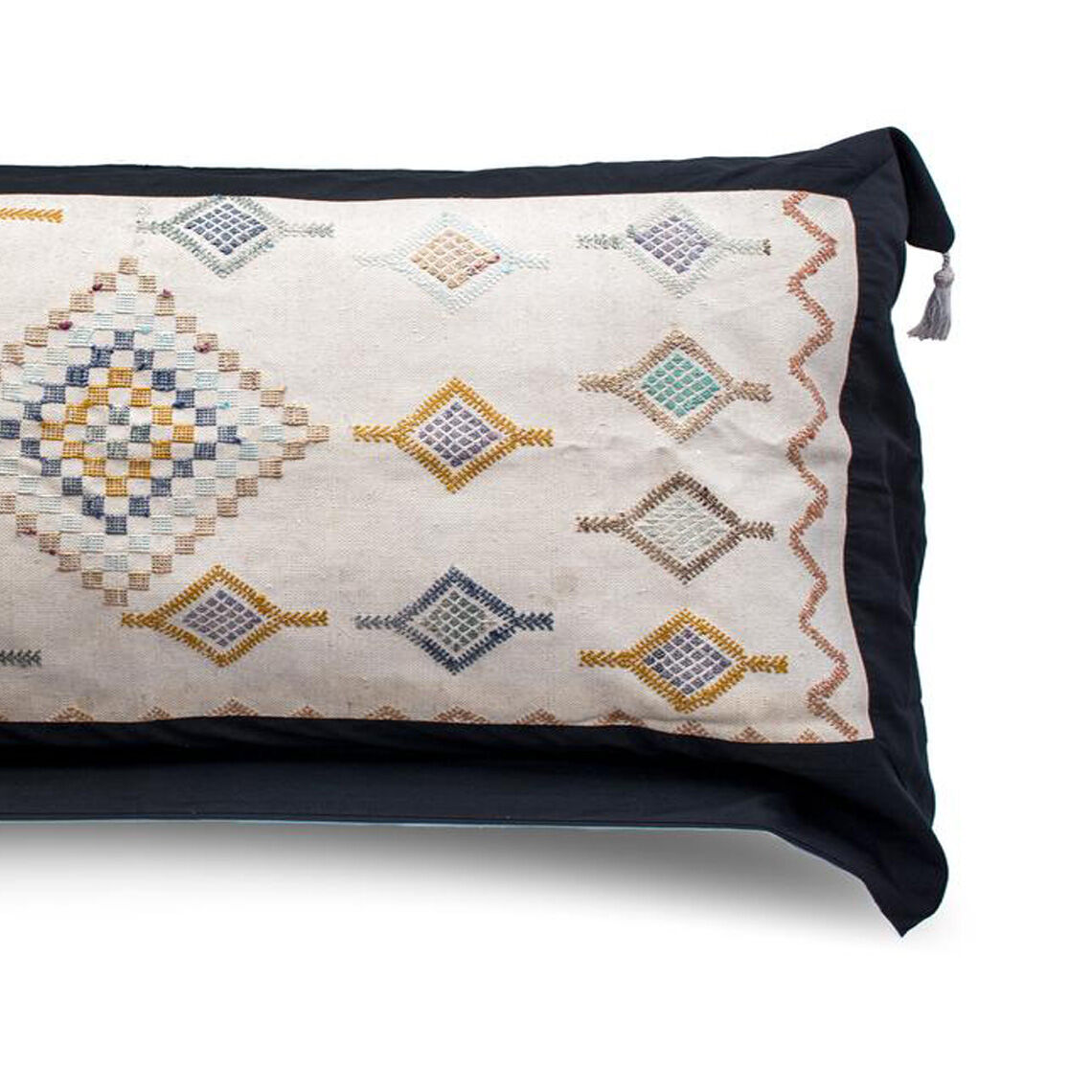 Vegetable silk cushions