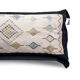 Vegetable silk cushions