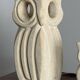 Table lamp set "Owl" – attributed to Albert Tormos – Pier