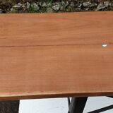 Table or console industrial machine foot 1900s