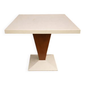 Table Tolix en fer / - central