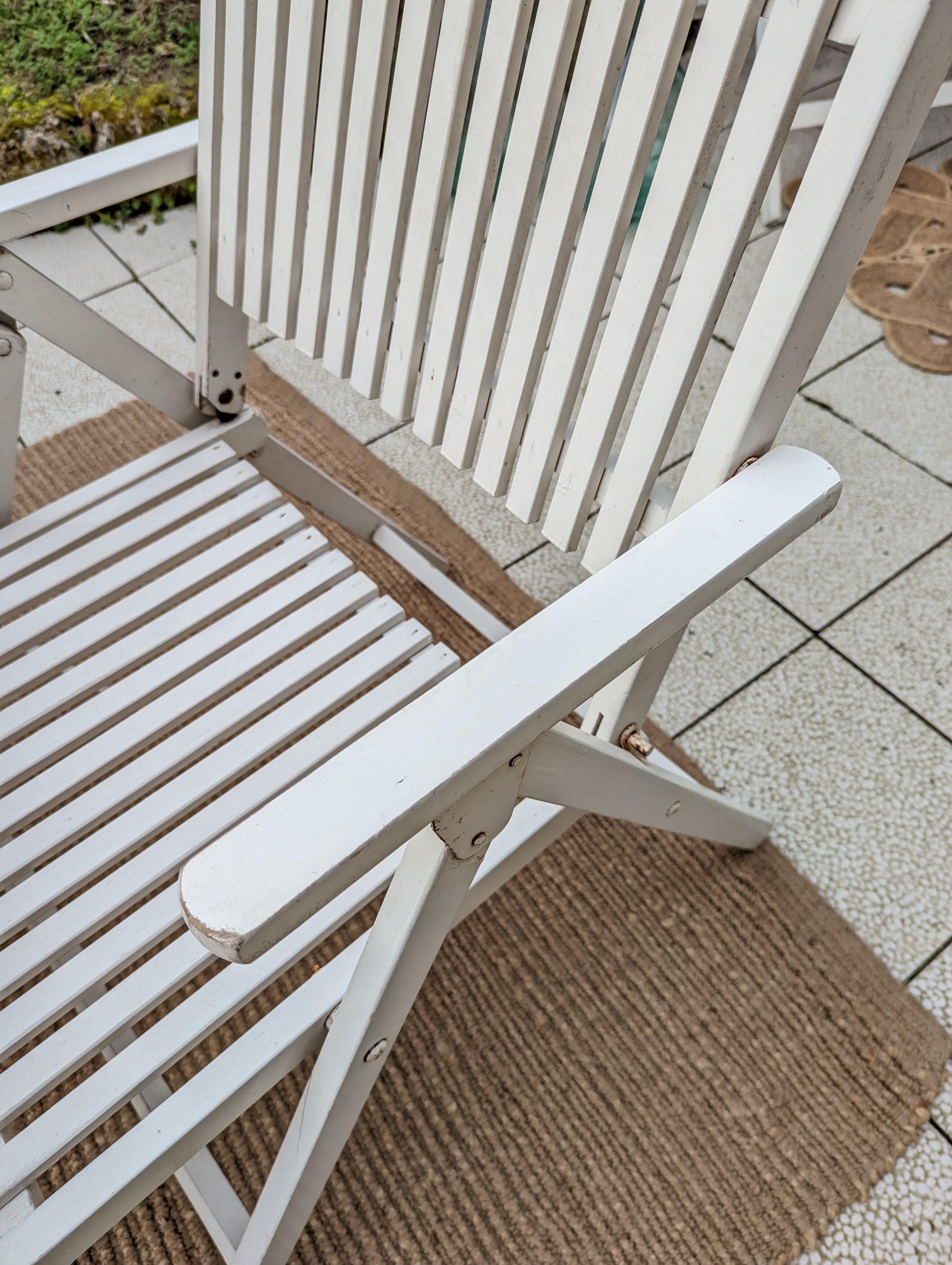 Garden furniture R.Gleizes