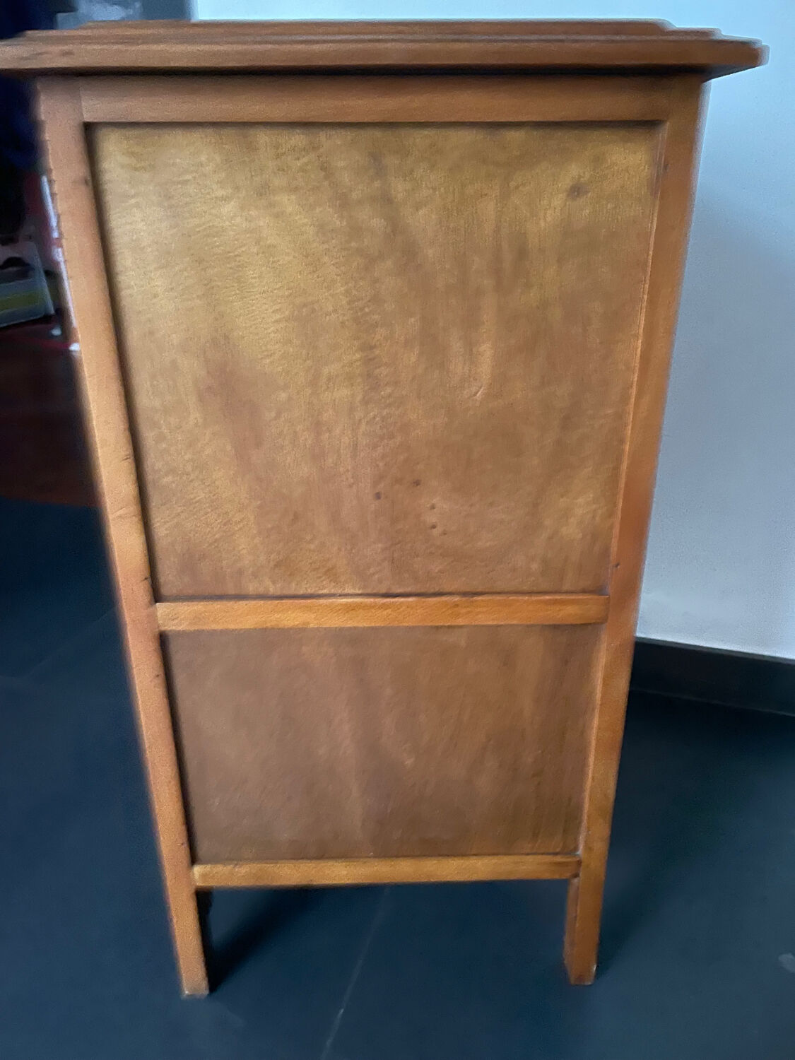 Art Deco bedside table