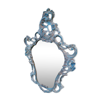 Baroque mirror