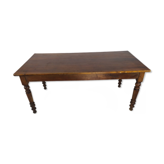 Bistro farm table