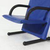 T-Line Armchair by Burkhard Vogtherr for Arflex 1980s