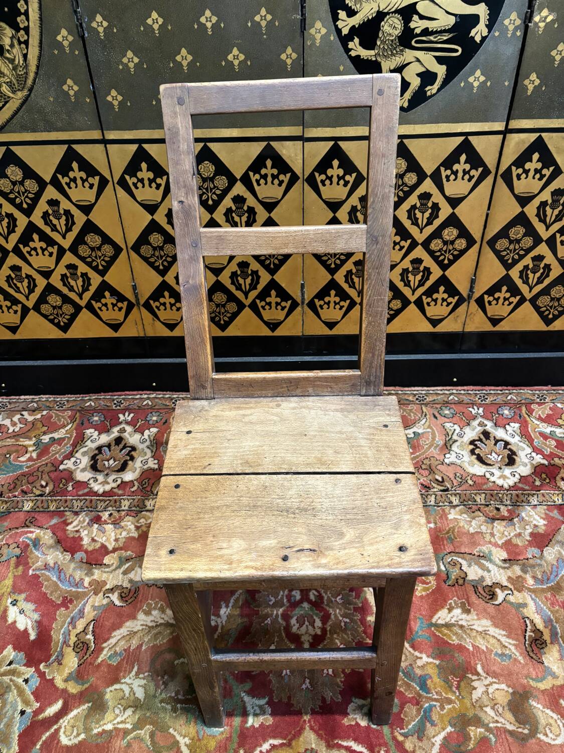 4 Lorraine chairs