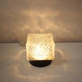 Pair of Mid-Century Wall or Sconces Lamps by Valasske Mezirici, 1960's