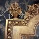 Miroir époque XIX 204 x 110
