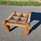 Old Rope Stool