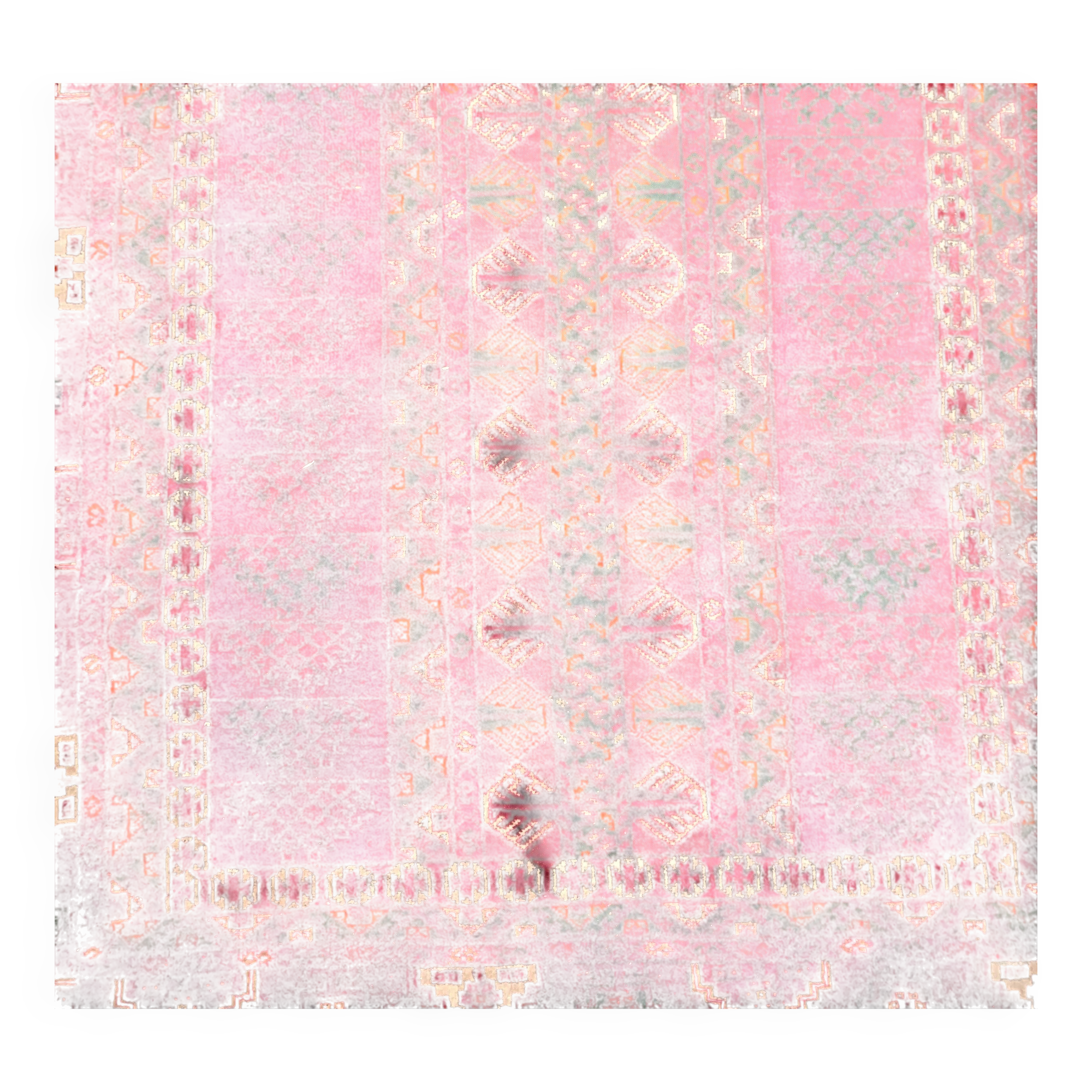 Kunduz Afghan carpet