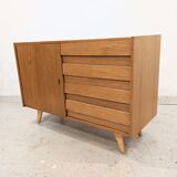 Jiri Jiroutek Chest of Drawers 1960