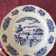 Decorative plate, Gien