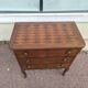 Small Louis XVI Style Marquetry Chest of Drawers Circa 1930/1950