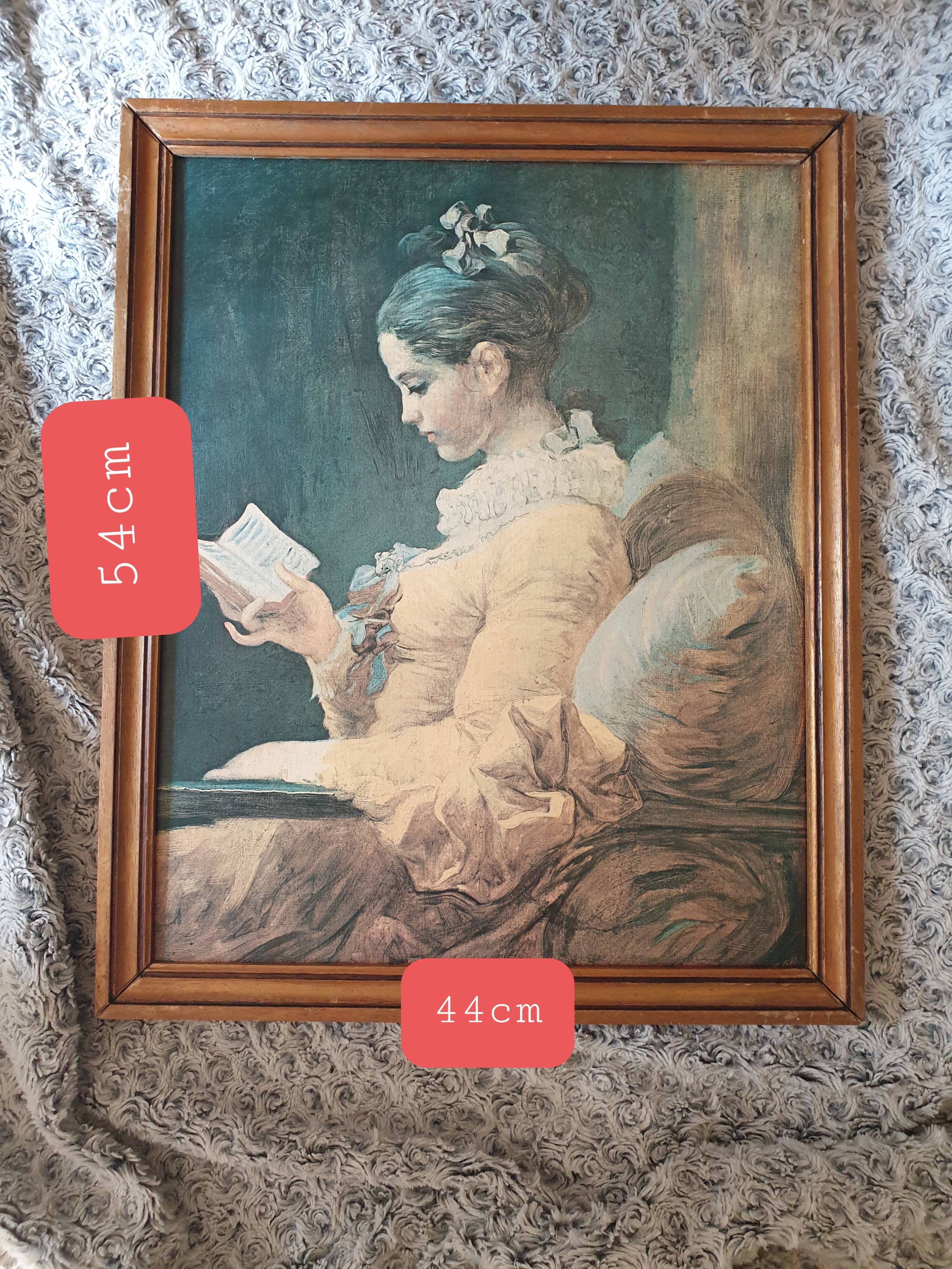 Table the fragonard reader