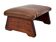 Art Deco footstool foot rest minimalist 30's design
