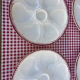 Assiette à huitres