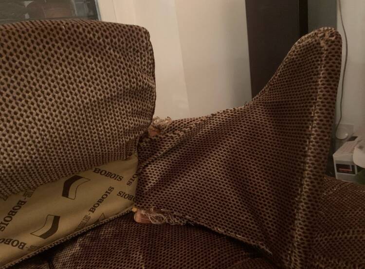 Roche Bobois Mah Jong modular sofa set