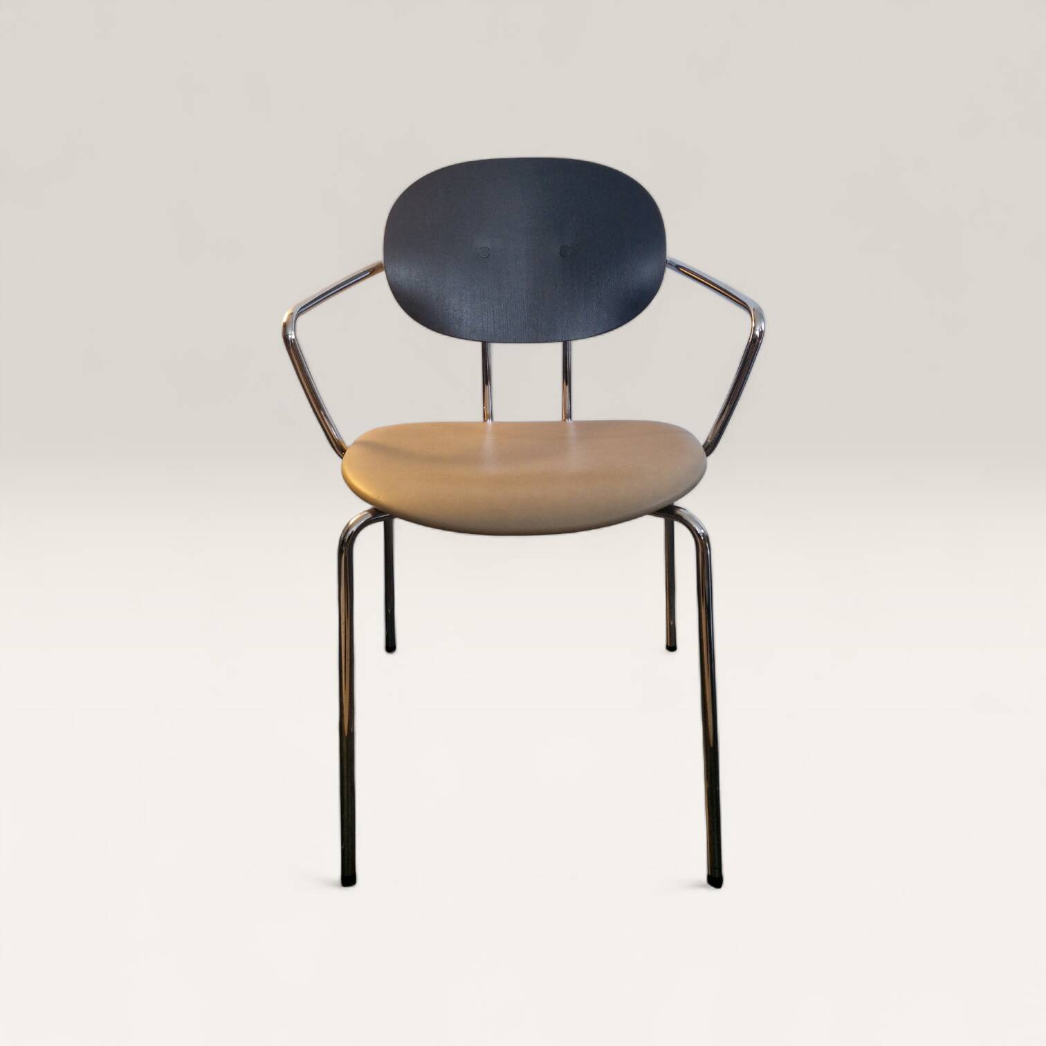 Danish design armchair Piet Hein 1968 - Publisher Sibast Furniture