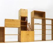 Unité murale modulaire vintage Samara par Derk Jan de Vries